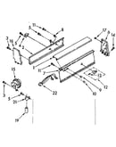Console parts