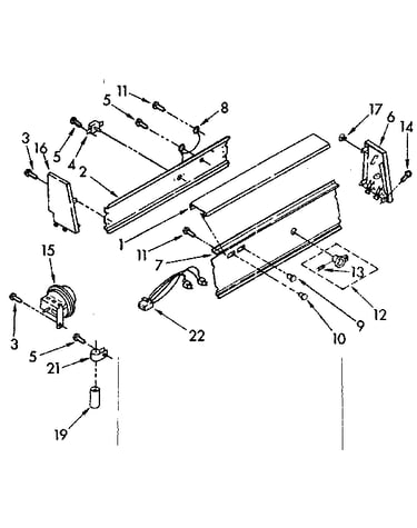 Console parts