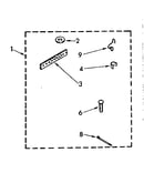Miscellaneous parts