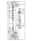 Gearcase parts
