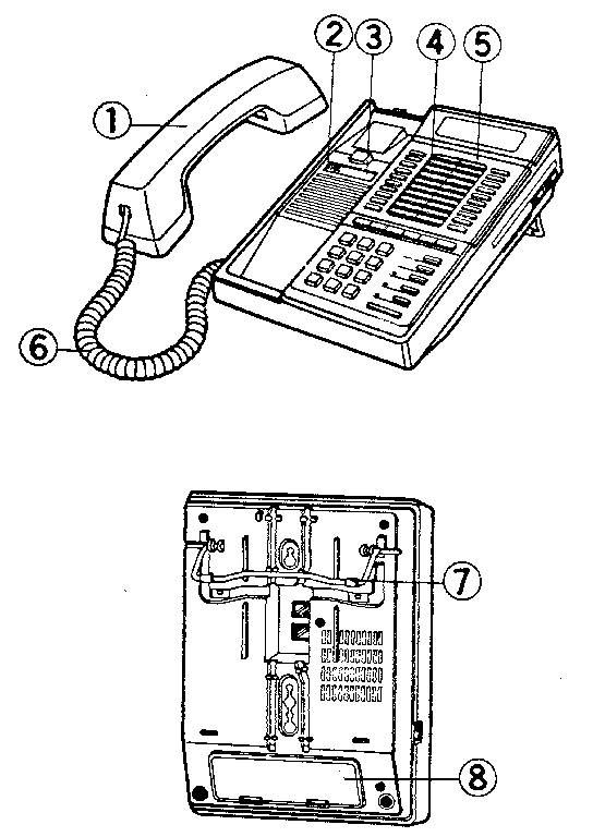 Customer replacement spare parts