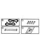 Cords, batteries, & owner's manual