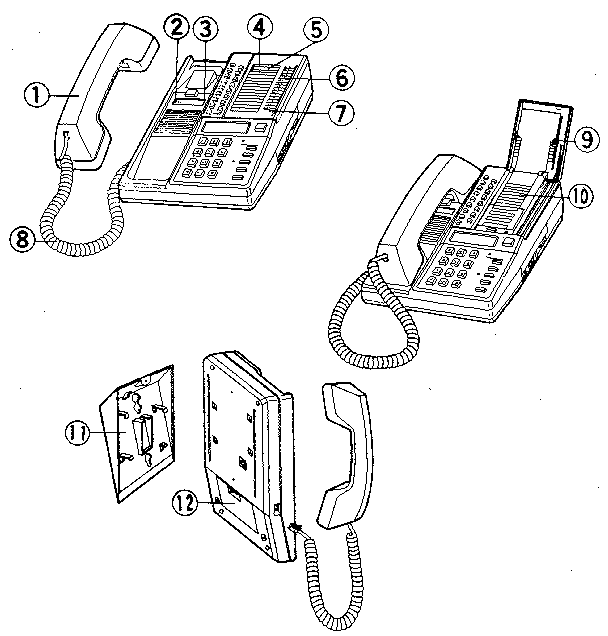 Customer replacement spare parts