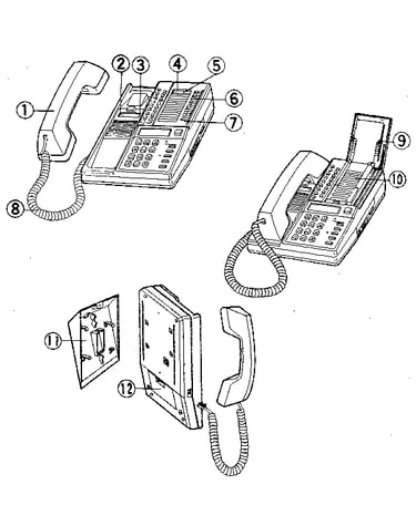 Customer replacement spare parts
