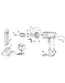 Craftsman 3/8 inch drill