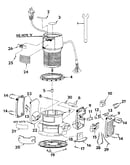 Base assembly