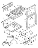 Breaker and partition parts