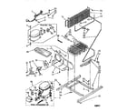 Kenmore 1068740933 unit parts diagram