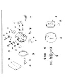 Carburetor no. 632334