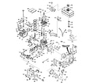 Craftsman 143786062 engine diagram