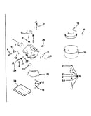 Carburetor no. 632370