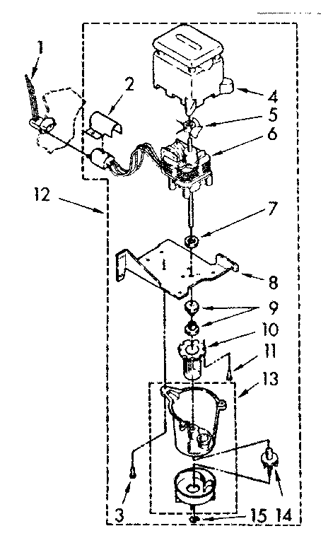 PUMP PARTS