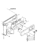Escutcheon and control components