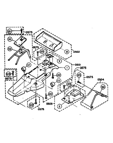 Body assembly