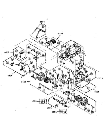Chassis assembly