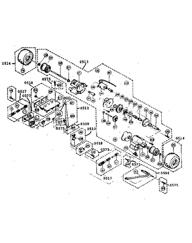 Drive unit assembly