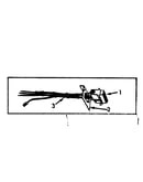 Accessory vent damper wiring kit-(flair only)
