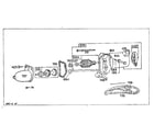 Briggs & Stratton 130200 TO 130299 (0010-0075) muffler assembly diagram