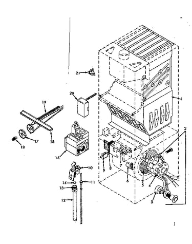 Functional replacement parts