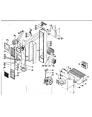 Furnace assembly and control assembly