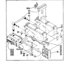 Continental RMG50-IN control assembly diagram