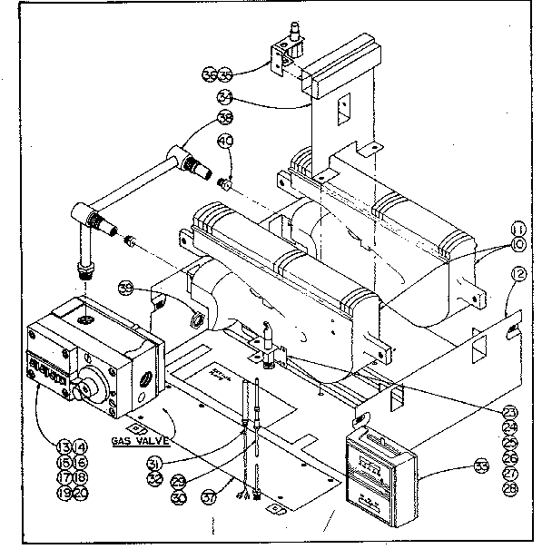 Control assembly