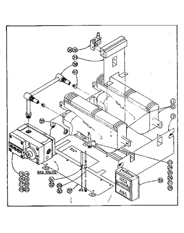 Control assembly