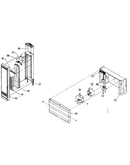 Furnace assembly and optional blower accessory