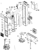 Furnace assembly and control assembly