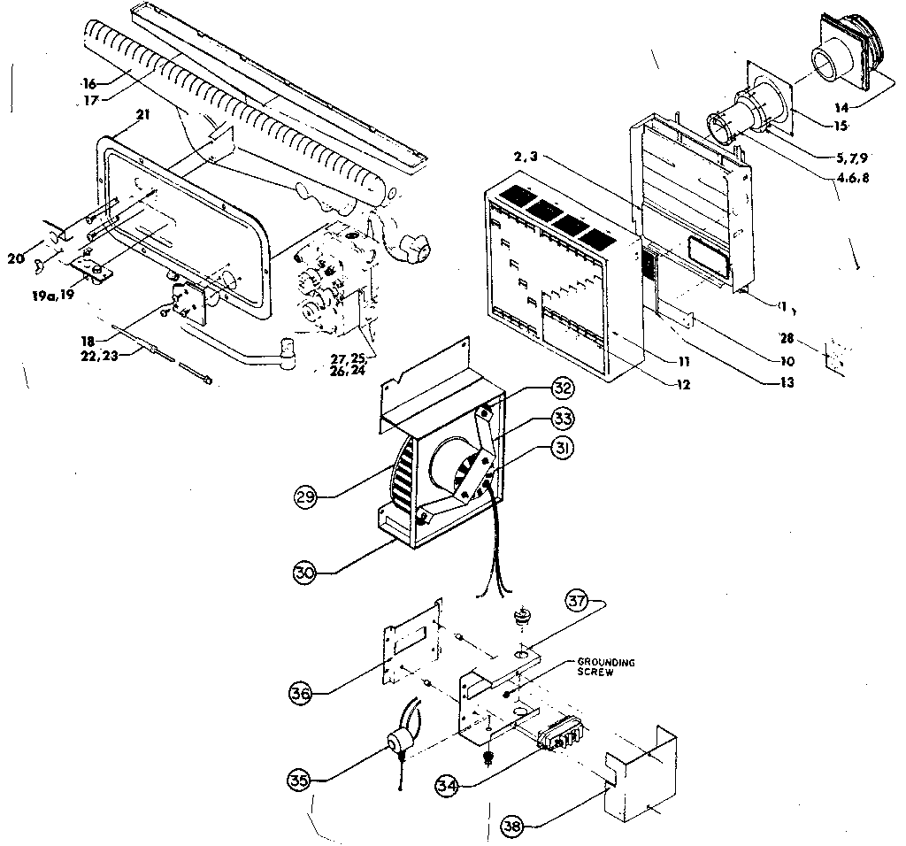 Furnace assembly