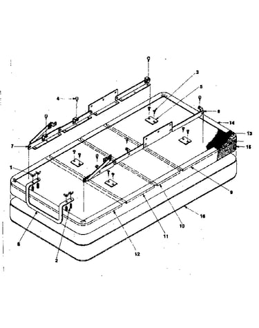 Platform assembly