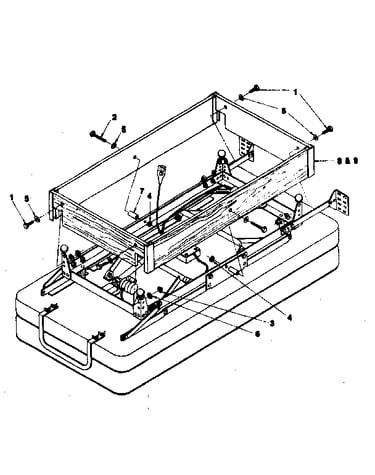 Trim panel assembly
