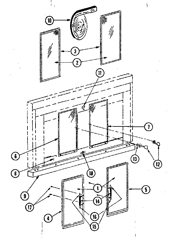 REPLACEMENT PARTS