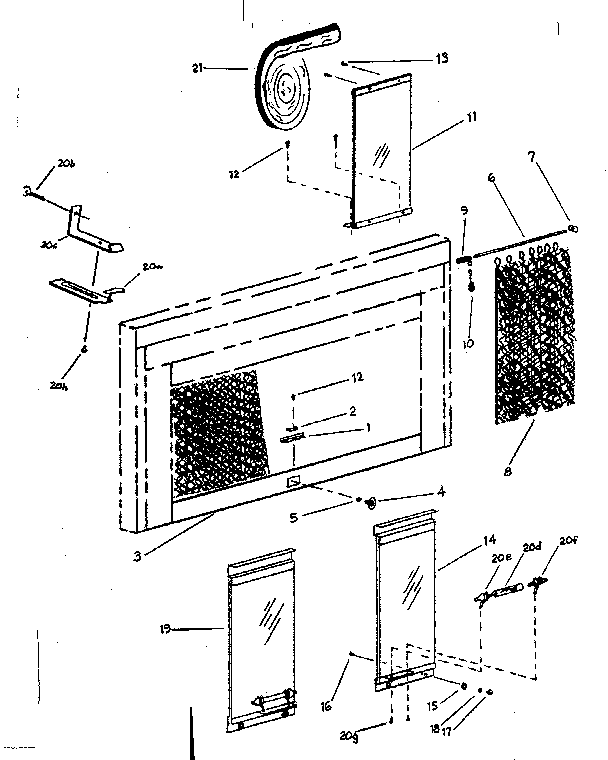 REPLACEMENT PARTS