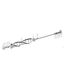 Agitator assembly