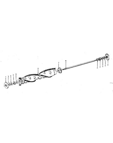 Agitator assembly