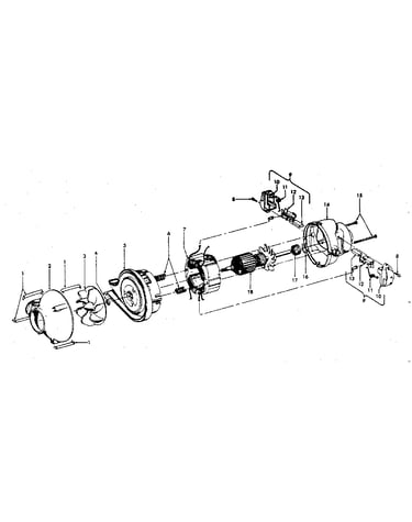 Motor assembly