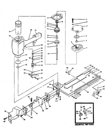 Unit parts/t36-50
