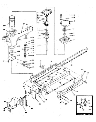 Unit parts/t36-7