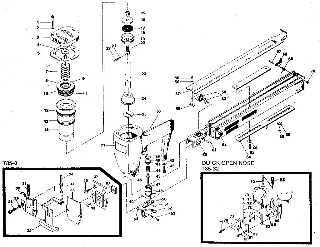 Tacker/t35-8