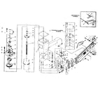Stanley Bostitch N16-SERIES unit parts diagram