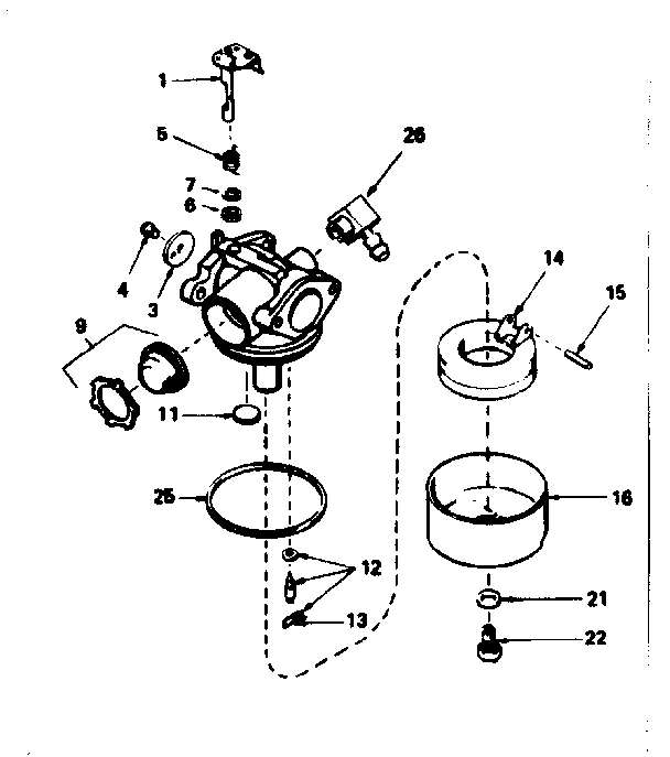 CARBURETOR