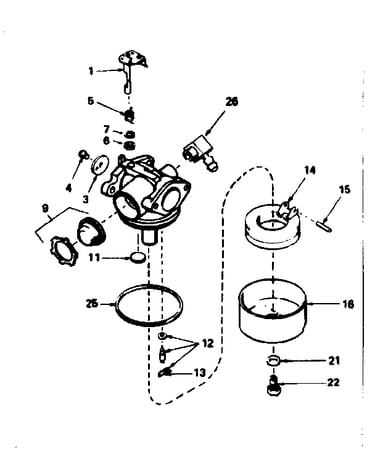 Carburetor