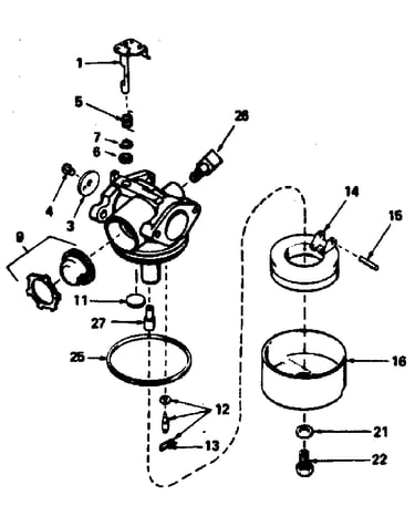 Carburetor
