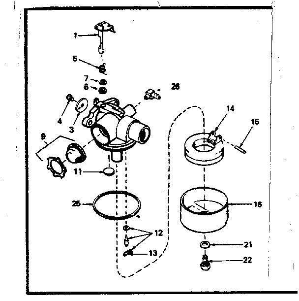 CARBURETOR