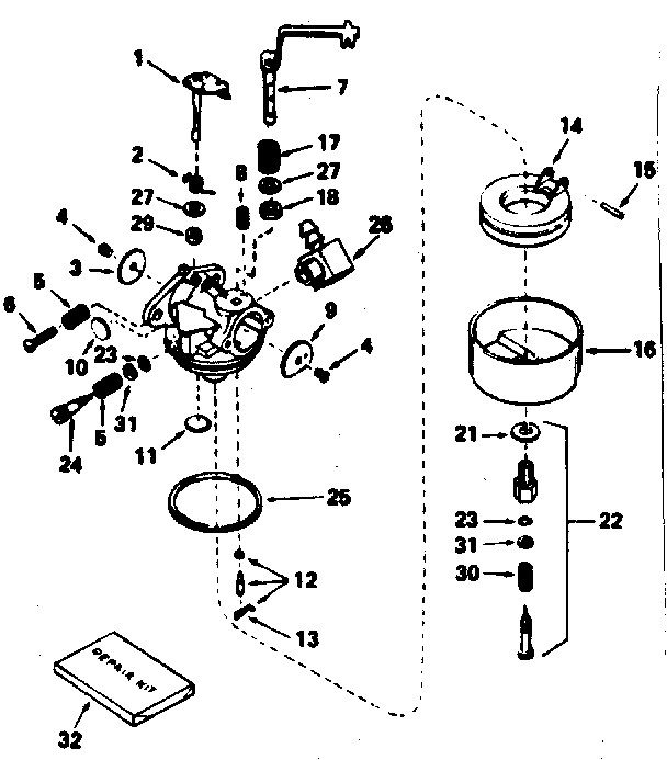 CARBURETOR