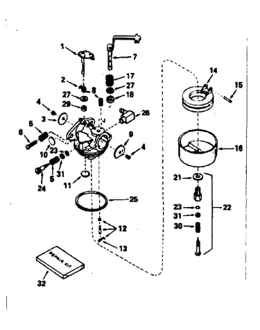 Carburetor