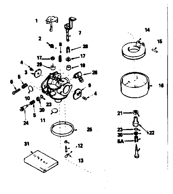 Carburetor