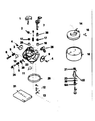 Carburetor