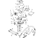 Kenmore 1752602081 unit parts diagram